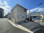 坂戸市関間戸建貸家 A棟