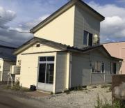 岩内町字清住132番 貸家