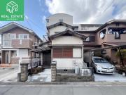 南海加太線八幡前駅まで徒歩12分