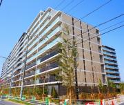 パークホームズ板橋蓮根二番街