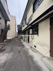 広島電鉄江波線江波駅まで徒歩22分