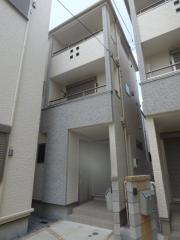 カサブランカ根岸B棟