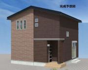 小机町戸建住宅