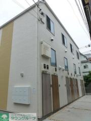 京急本線梅屋敷駅まで徒歩6分