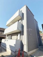 京成電鉄松戸線薬園台駅まで徒歩2分