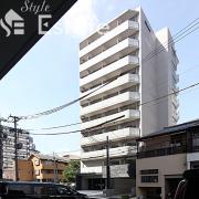 地下鉄東山線新栄町駅まで徒歩5分