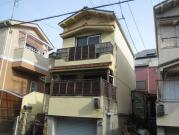 篠原中町5丁目貸家