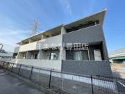 名鉄名古屋本線一ツ木駅まで徒歩13分