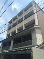 プレサンス京都五条天使突抜