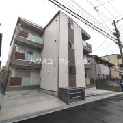 阪神本線出屋敷駅まで徒歩4分