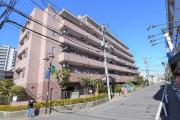 ＪＲ南武線中野島駅まで徒歩2分