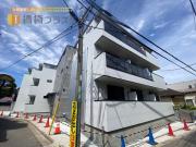 ＪＲ総武線（各駅停車）船橋駅まで徒歩10分