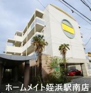 ＪＲ筑肥線今宿駅まで徒歩17分