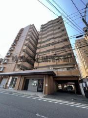 地下鉄七隈線博多駅まで徒歩13分