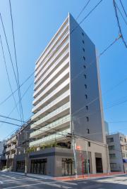 都営大江戸線新御徒町駅まで徒歩6分