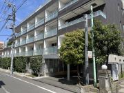 ペット相談 吹き抜け仕様 デザイナーズ1LDK カスタリア初台II E