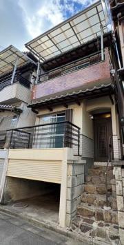 南海本線北助松駅まで徒歩12分