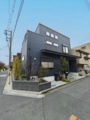 西武新宿線 上石神井駅 2階建 築2年