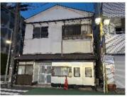 京急本線鮫洲駅まで徒歩3分