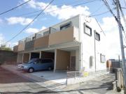 地下鉄西神・山手線上沢駅まで徒歩10分
