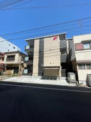 岡山軌道清輝橋線清輝橋駅まで徒歩7分