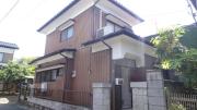 緑町1丁目貸家 無垢の家