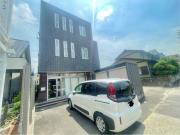 天白区池場店舗付住宅
