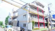 京王線千歳烏山駅まで徒歩10分