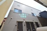 京急本線立会川駅まで徒歩3分