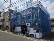 西品川2丁目戸建て