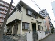 京王線東府中駅まで徒歩5分