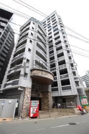 ＪＲ鹿児島本線博多駅まで徒歩1分