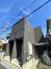 南海本線忠岡駅まで徒歩10分