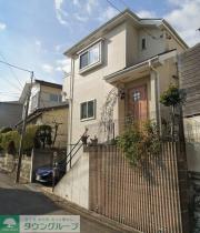 しらとり台戸建て