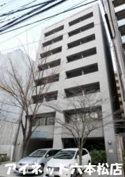 地下鉄七隈線薬院駅まで徒歩12分
