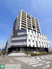 ＪＲ京葉線千葉みなと駅まで徒歩3分