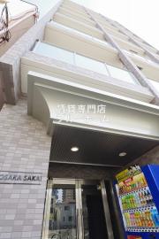 阪堺電気軌道阪堺線宿院駅まで徒歩4分