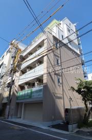 岡山軌道清輝橋線田町駅まで徒歩4分
