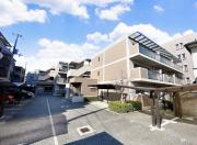 ＪＲ東海道本線芦屋駅まで徒歩15分