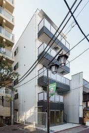 Park Hills長原駅前