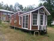 トレーラーハウス