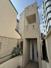 柿の木坂1丁目戸建