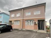 滝川市黄金町西4丁目3LDK戸建メゾネット