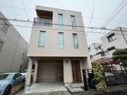 常盤9丁目戸建貸家