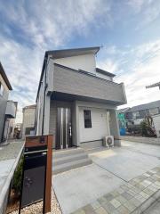 BLOOMING MAISON府中市押立町