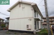レインボーハイツ今 B棟