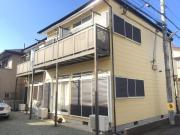 小田急小田原線本厚木駅までバス約20分 徒歩3分