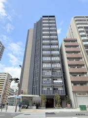 ザ・パークハビオ谷町六丁目クロス