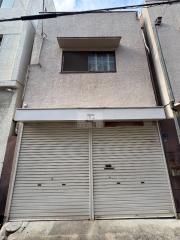 瓦屋町3丁目ガレージ付き戸建