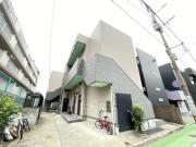 アンソレイユ吉塚